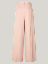 Bild von Hose mit Bundfalten RASOIO