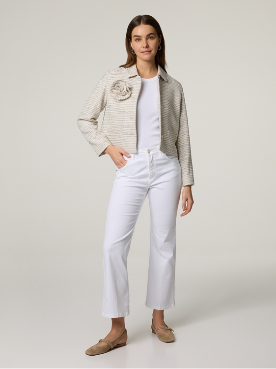 Bild von Jeans mit Kickflare ONORE