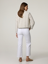 Bild von Jeans mit Kickflare ONORE