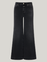 Image sur Jeans à jambe large GLOW UP