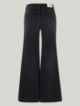 Image sur Jeans à jambe large GLOW UP