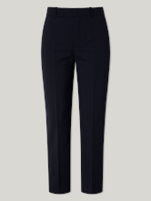 Bild von Hose mit Wolle im Regular Fit