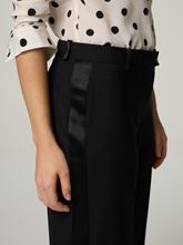 Bild von Hose aus Wolle