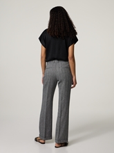 Bild von Hose mit Wolle