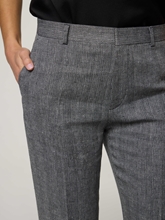 Bild von Hose mit Wolle