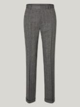 Bild von Hose mit Wolle