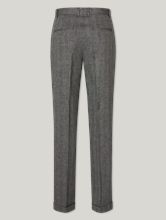 Bild von Hose mit Wolle