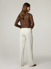 Image sur Pantalon à jambe large