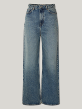 Bild von Jeans mit weitem Bein SASHELLY