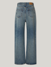 Bild von Jeans mit weitem Bein SASHELLY