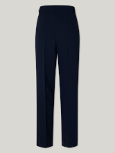 Bild von Stoffhose mit weitem Bein