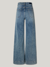 Image sur Jeans avec jambes larges