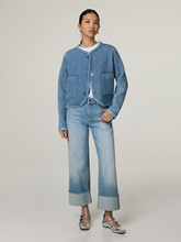 Image sur Jeans style culotte