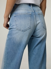 Image sur Jeans style culotte