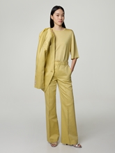 Bild von Hose mit Leinen ARGUE