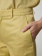 Bild von Hose mit Leinen ARGUE