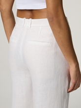 Bild von Hose aus Leinen DESK