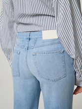 Image sur Jeans à jambe large GILLAN