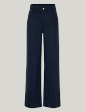 Bild von Hose mit weitem Bein SOEY