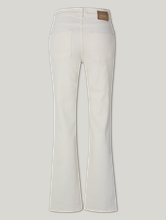 Image sur Jeans avec kickflare CECILLIA