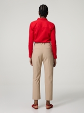 Image sur Pantalon en tissu coupe regular NORA