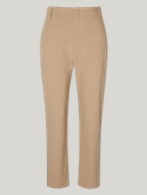 Image sur Pantalon en tissu coupe regular NORA