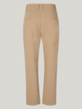 Image sur Pantalon en tissu coupe regular NORA