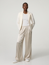 Image sur Pantalon en satin RITA