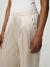 Image sur Pantalon en satin RITA