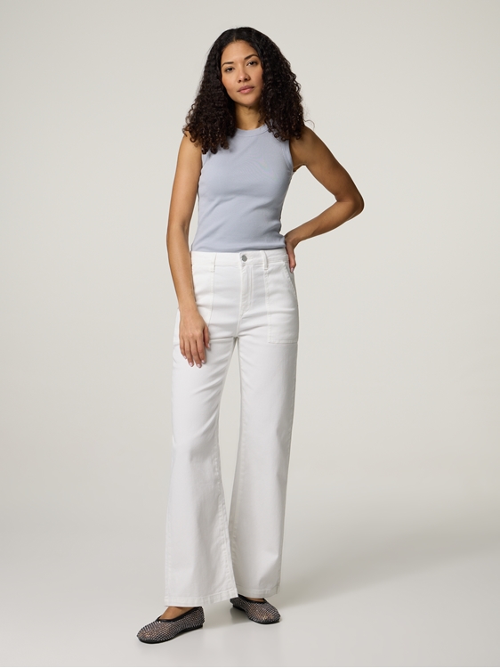 Bild von Jeans im Wide Leg Fit DEW