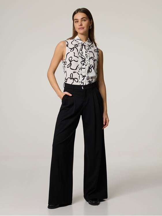 Image sur Pantalon à pinces THE GENT