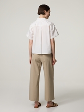 Bild von Hose mit Bundfalten MINI R