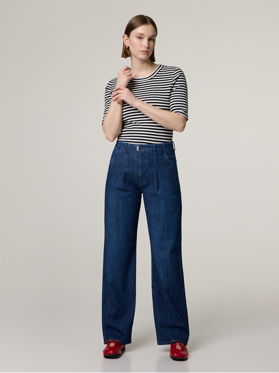 Bild von Jeans im Wide Leg Fit