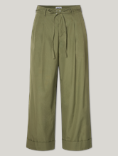 Bild von Culotte aus Baumwolle