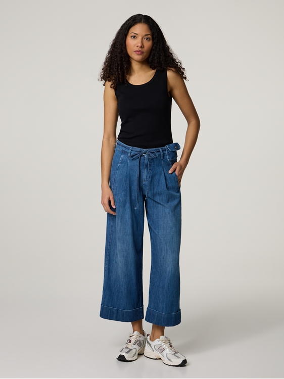 Bild von Jeans im Wide Leg MINI
