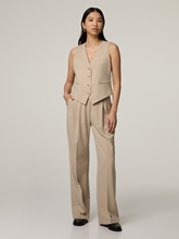 Bild von Bundfaltenhose