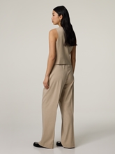 Bild von Bundfaltenhose
