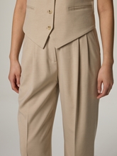 Bild von Bundfaltenhose