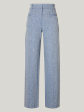 Image sur Pantalon en lin JOANA