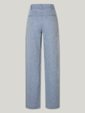 Image sur Pantalon en lin JOANA