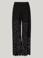 Image sur Pantalon à jambe large