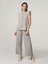 Image sur Pantalon en coton bio JORDAN