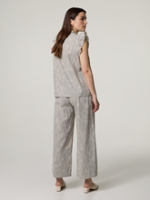 Image sur Pantalon en coton bio JORDAN