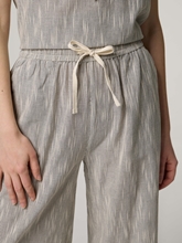 Image sur Pantalon en coton bio JORDAN