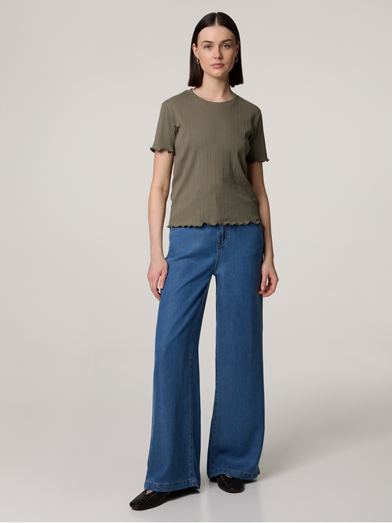 Bild von Jeans im Wide Leg Fit RABI