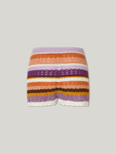Bild von Strickshorts aus Baumwolle