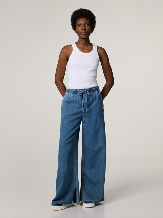 Image sur DENIM FLARED