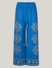 Image sur Pantalon en lin
