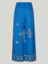 Image sur Pantalon en lin