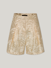 Image sur Short en coton